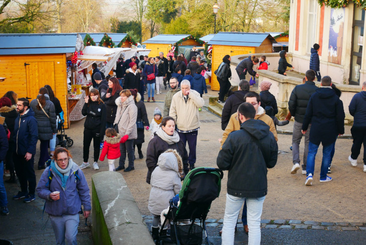 Décembre - Marché de Noël