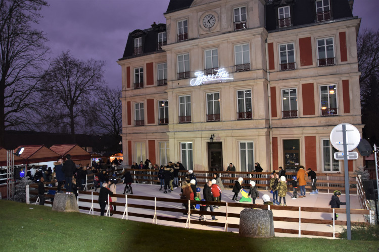 Décembre - Marché de Noël