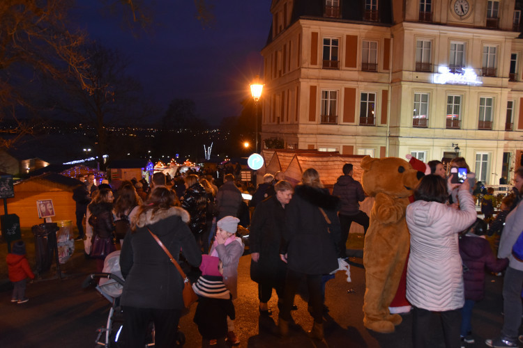 Décembre - Marché de Noël