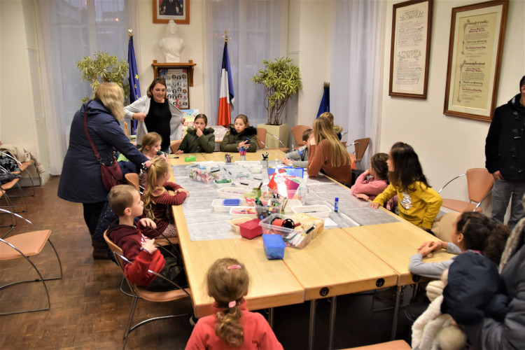 Décembre - Marché de Noël