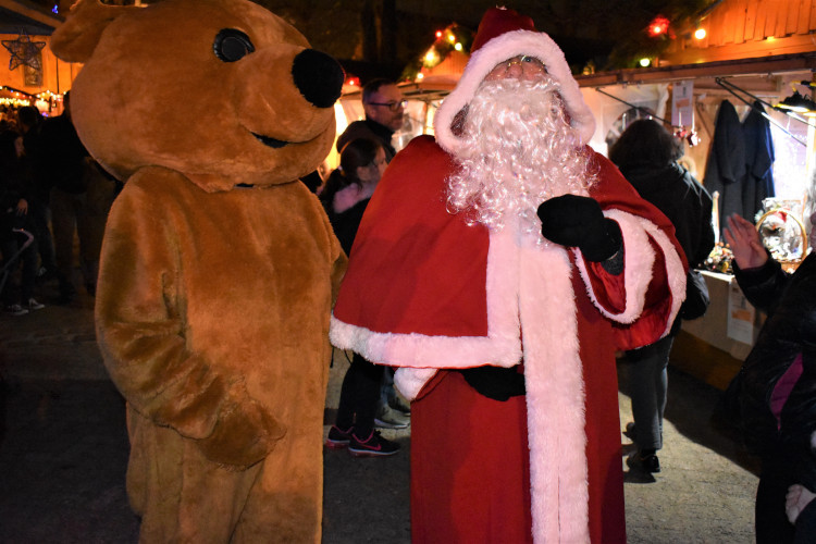 Décembre - Marché de Noël