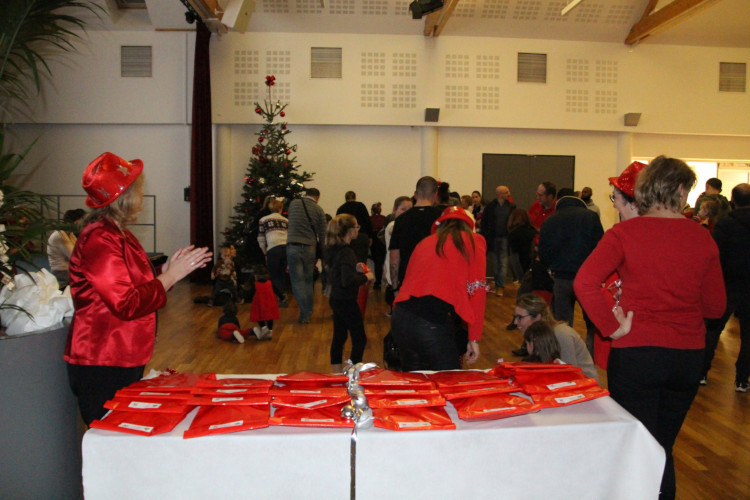 Décembre - Noël de la crèche et du multi-accueil