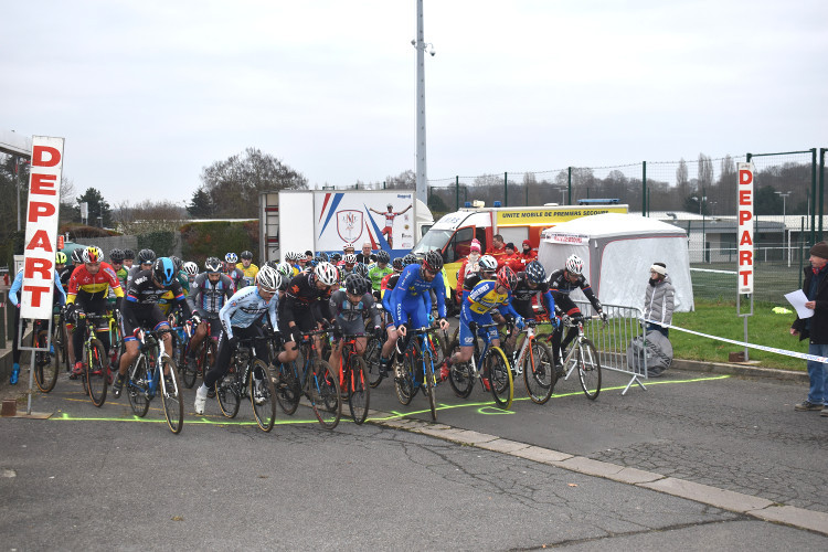 Janvier - Cyclo cross