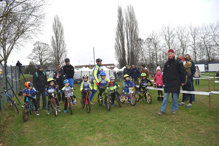 Janvier - Cyclo cross