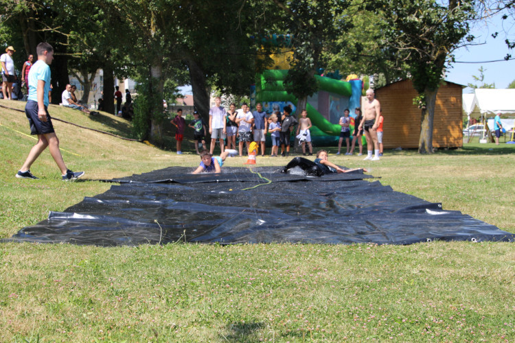 Juillet - Festival de l'été SMJ Land