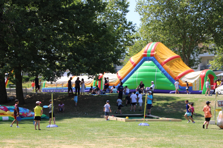 Juillet - Festival de l'été SMJ Land