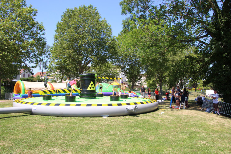 Juillet - Festival de l'été SMJ Land