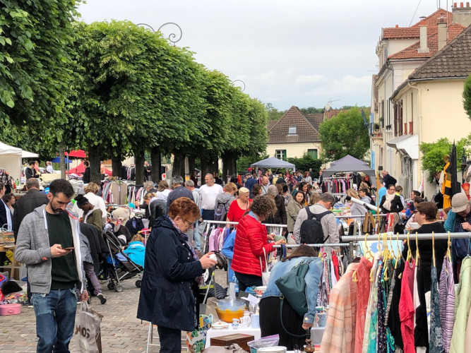 Juin - Brocante de printemps