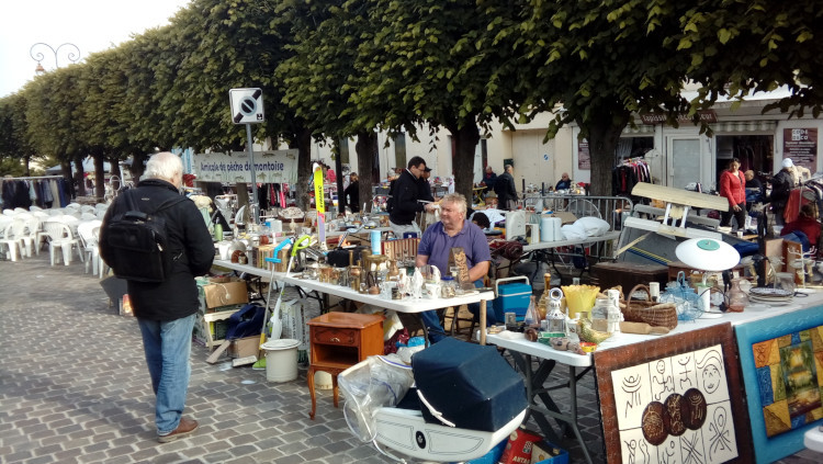 Juin - Brocante de printemps