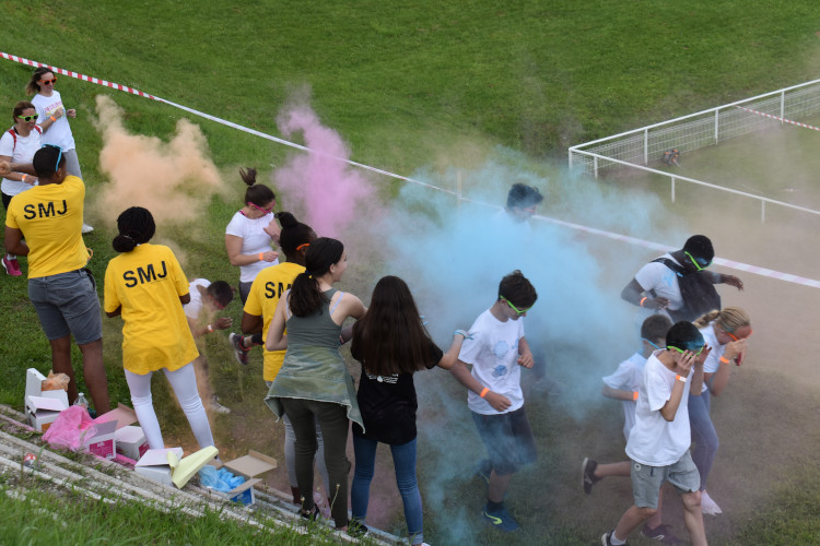 Juin - Festival de l'été Color Dom