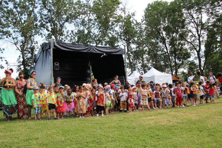 Juin - Les écoles en fête