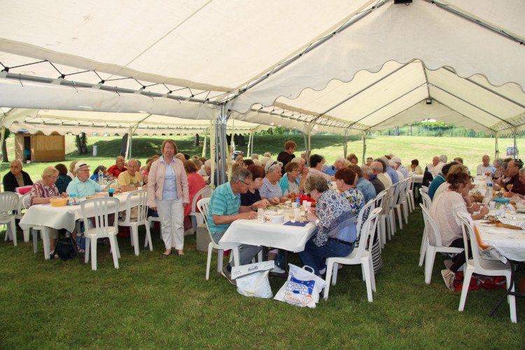 Juin - Festival de l'été Pique-nique des seniors