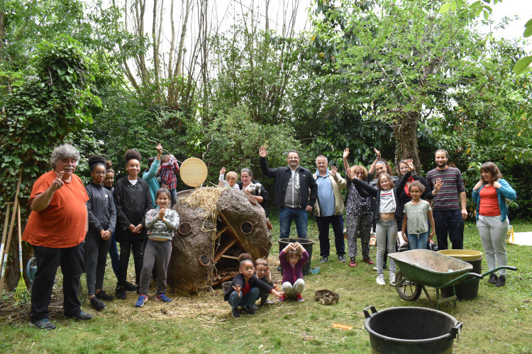 Juin - Portes ouvertes aux jardins d'Alain