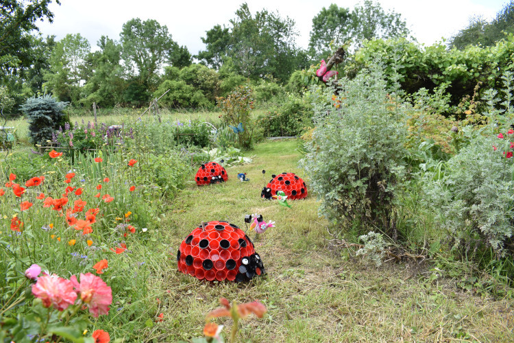 Juin - Portes ouvertes aux jardins d'Alain