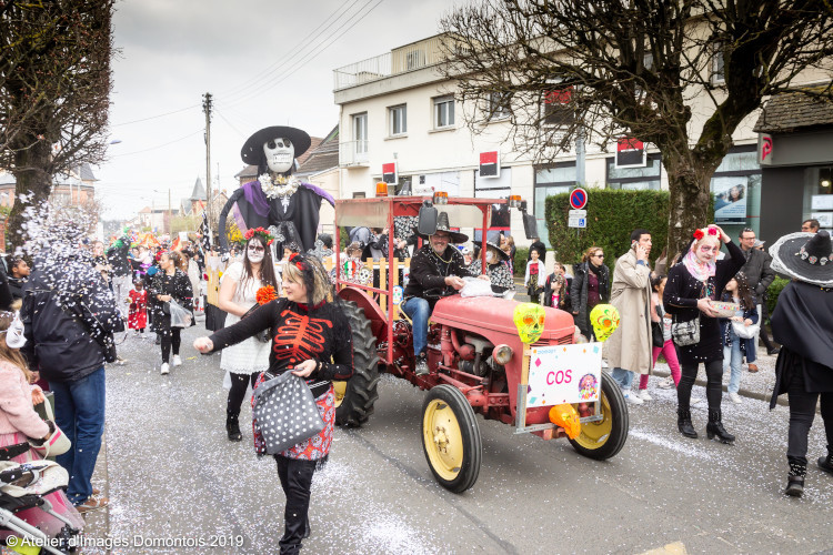 Mars - Carnaval