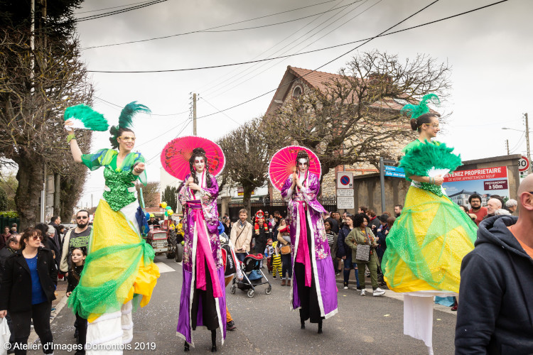 Mars - Carnaval