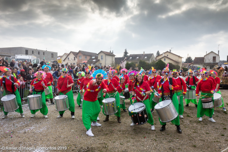 Mars - Carnaval