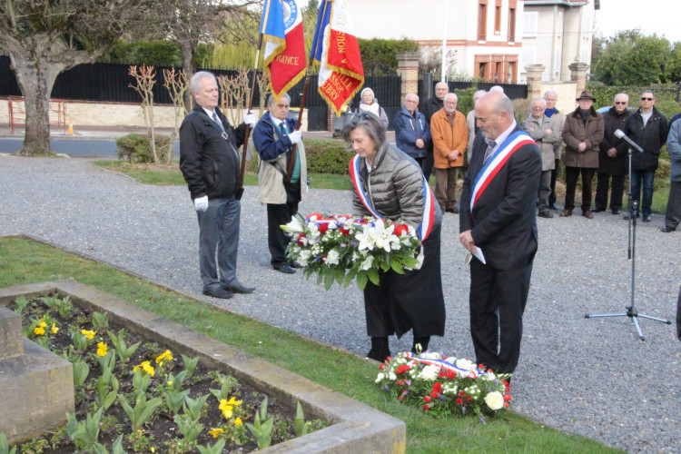 Cérémonie du 19 mars