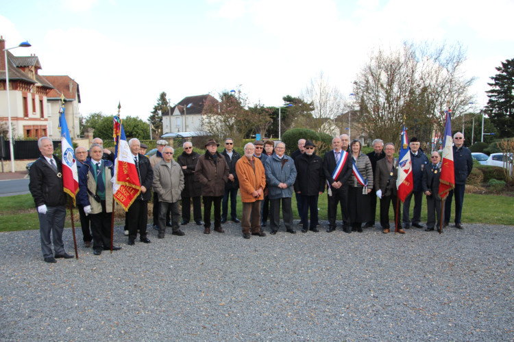 Cérémonie du 19 mars