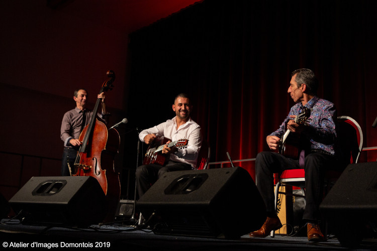 Novembre - Soirée Jazz Manouche