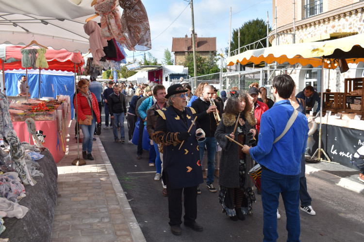 Septembre - Foire d'Automne