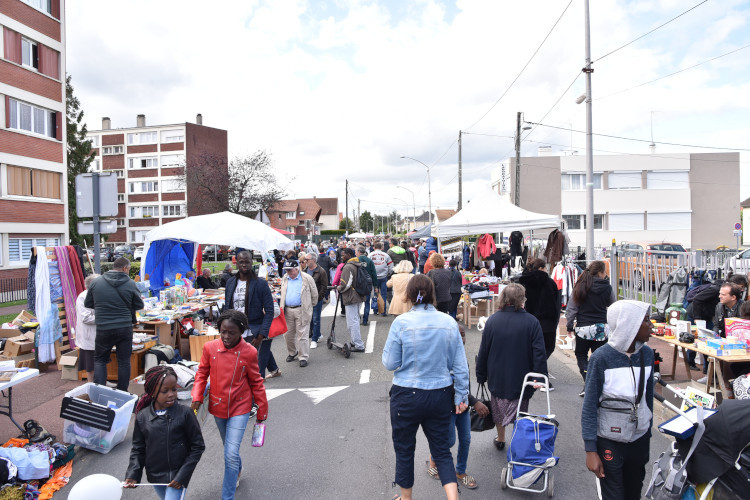 Septembre - Foire d'Automne