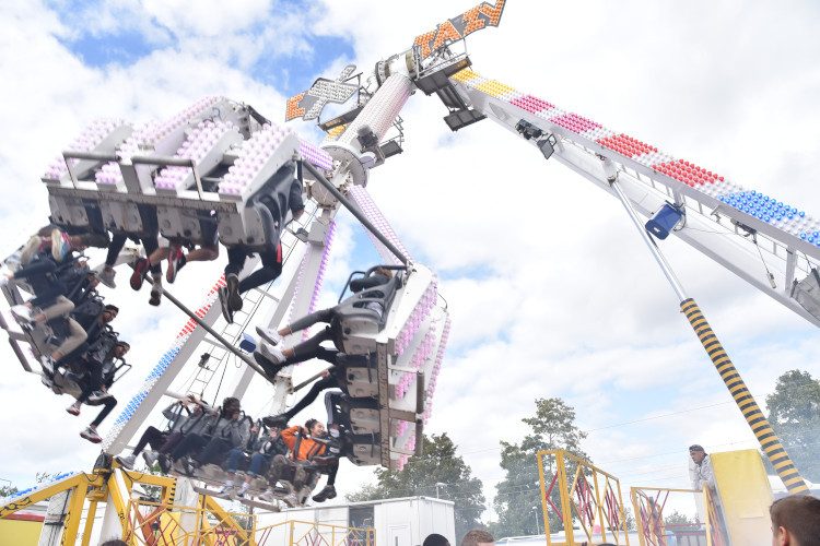 Septembre - Foire d'Automne