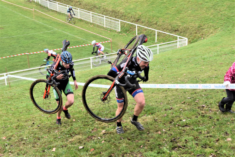 Janvier - Cyclo- cross