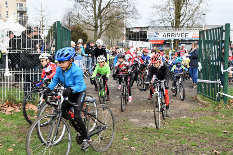 Janvier - Cyclo- cross