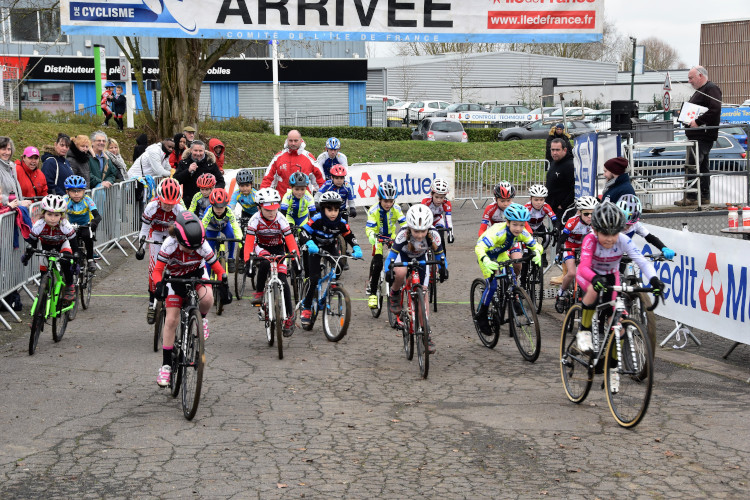 Janvier - Cyclo- cross