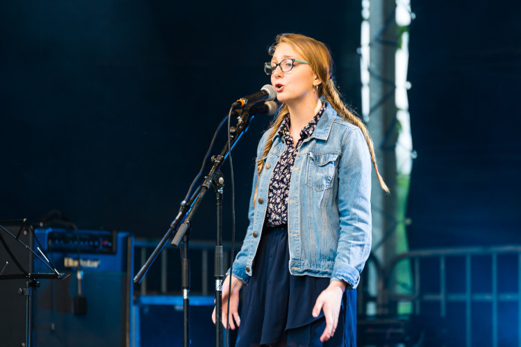 Juin - Concert Scène ouverte