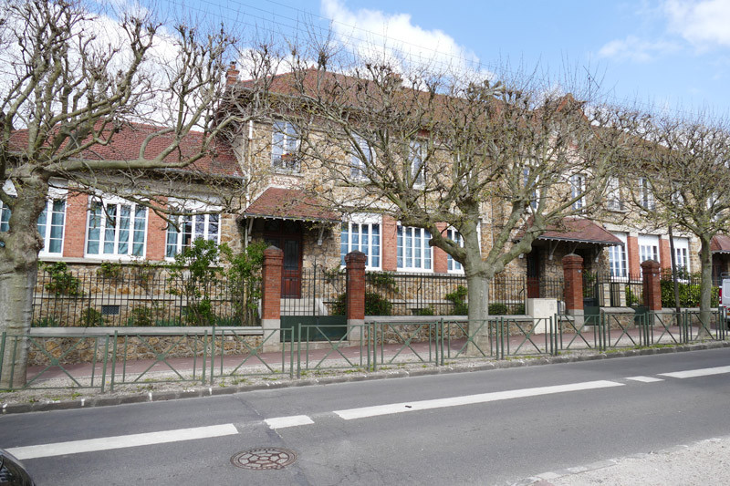 Ecole Pierre Brossolette aujourd'hui