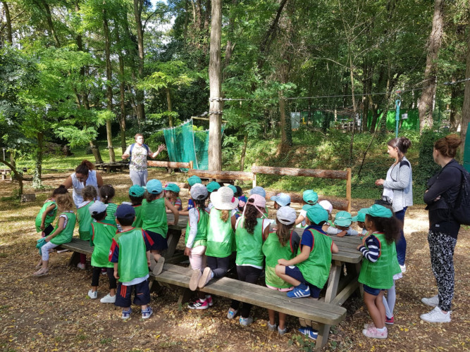 Juillet Maternel - Eco parc