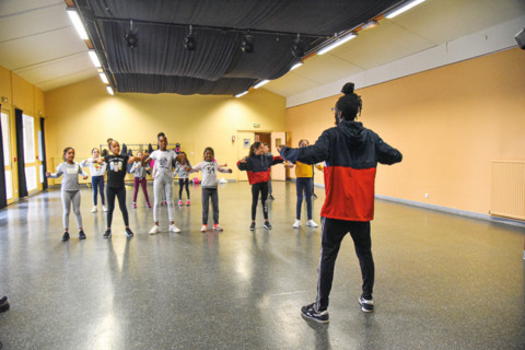 Activité sportive Brassens Activité sportive Brassens