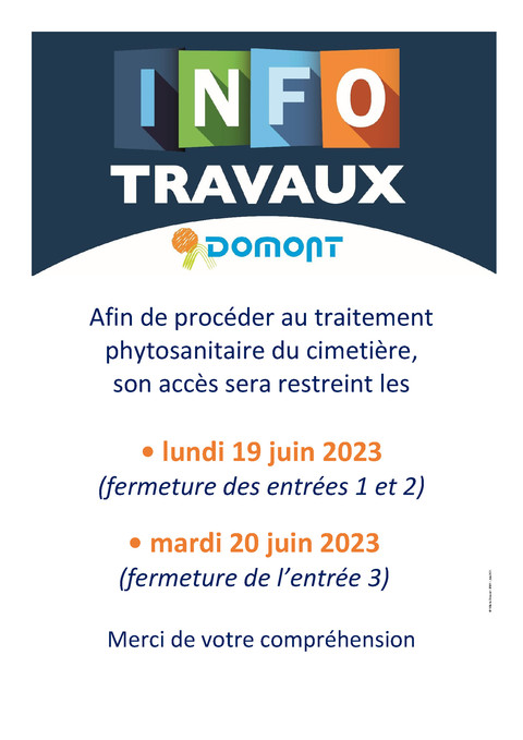 Affiche phytosanitaire_cimetiere juin 2023