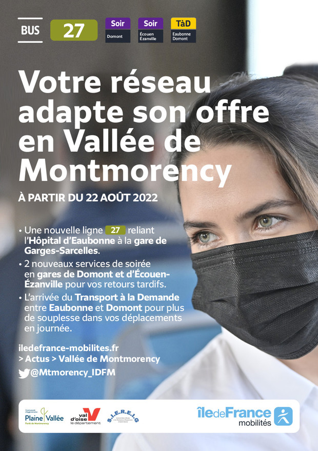 Affiche VALMY offre vallée montmorency août 2022