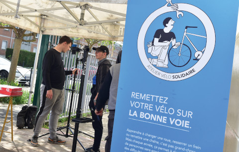 Ateliers solidaires vélos mai 2022 1
