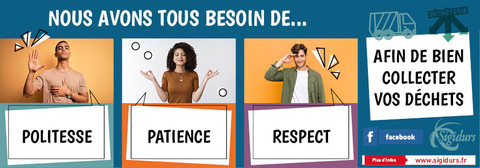 Bandeau Civilités Sigidurs Mai 2020 Bandeau Civilités Sigidurs Mai 2020