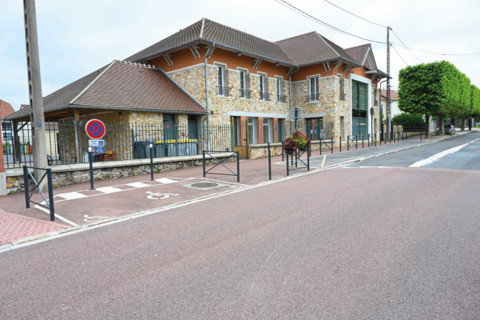 Barriérage école Brosselette été 2021 Barriérage école Brosselette été 2021