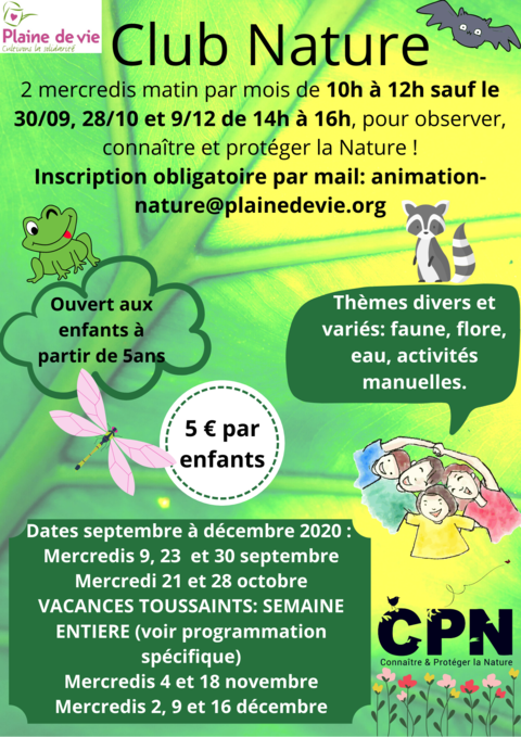 Club Nature Club Nature