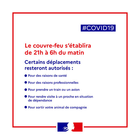 Couvre-feu
