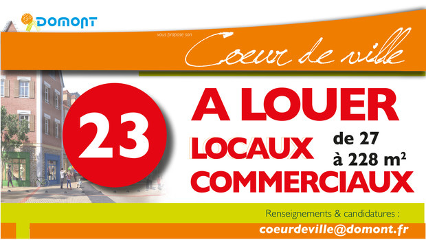 Locaux Coeur de ville