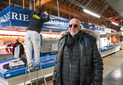 Marché Freddy le placier mars 2023