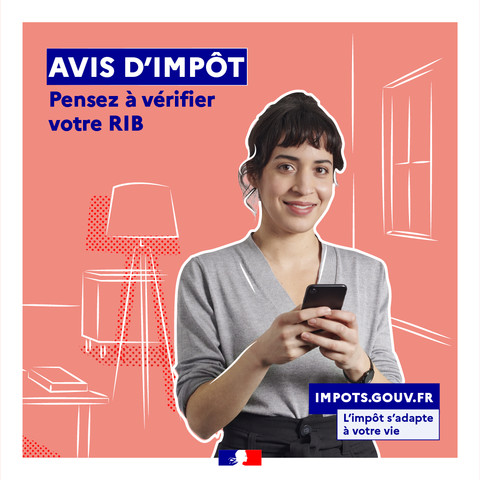 Pensez à vérifier votre RIB Pensez à vérifier votre RIB