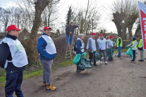 Propreté jardin alain dom mars 2023 4