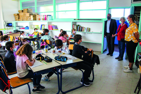 Rentrée scolaire 2021 2 Rentrée scolaire 2021 2