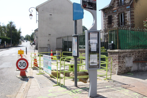 Travaux république sept 2021 2. Travaux république sept 2021 2.