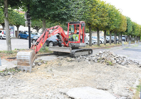 Travaux voirie Dom sept 2023 1