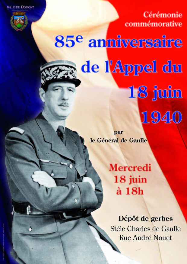 Affiche 18 juin 2025 Affiche 18 juin 2025