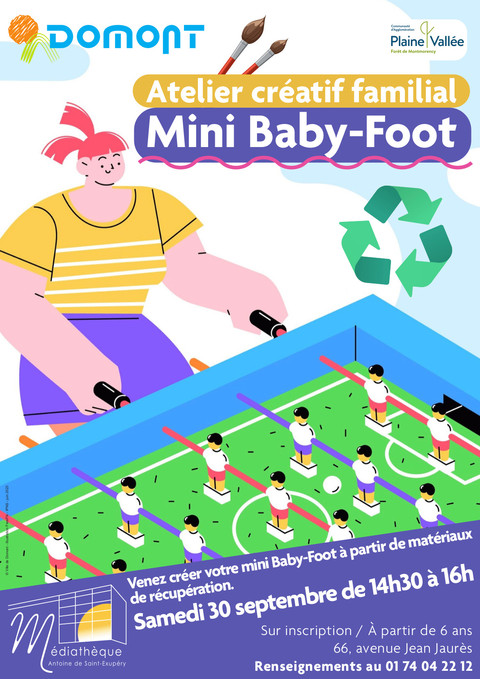 Affiche babyfoot med sept 2023